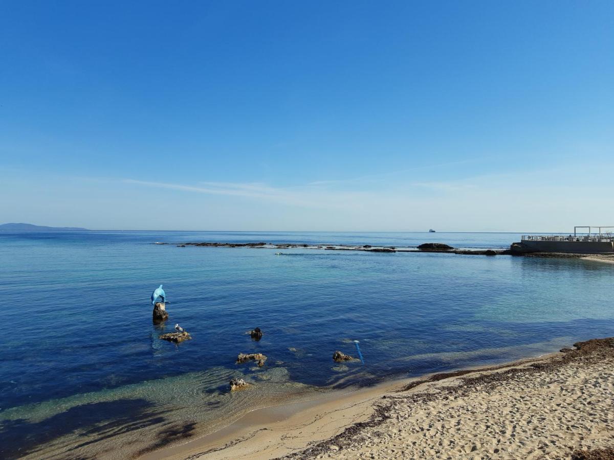 Casa Vacanze Da Lory Porto Torres Bagian luar foto